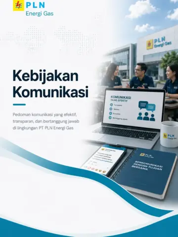 Kebijakan Komunikasi