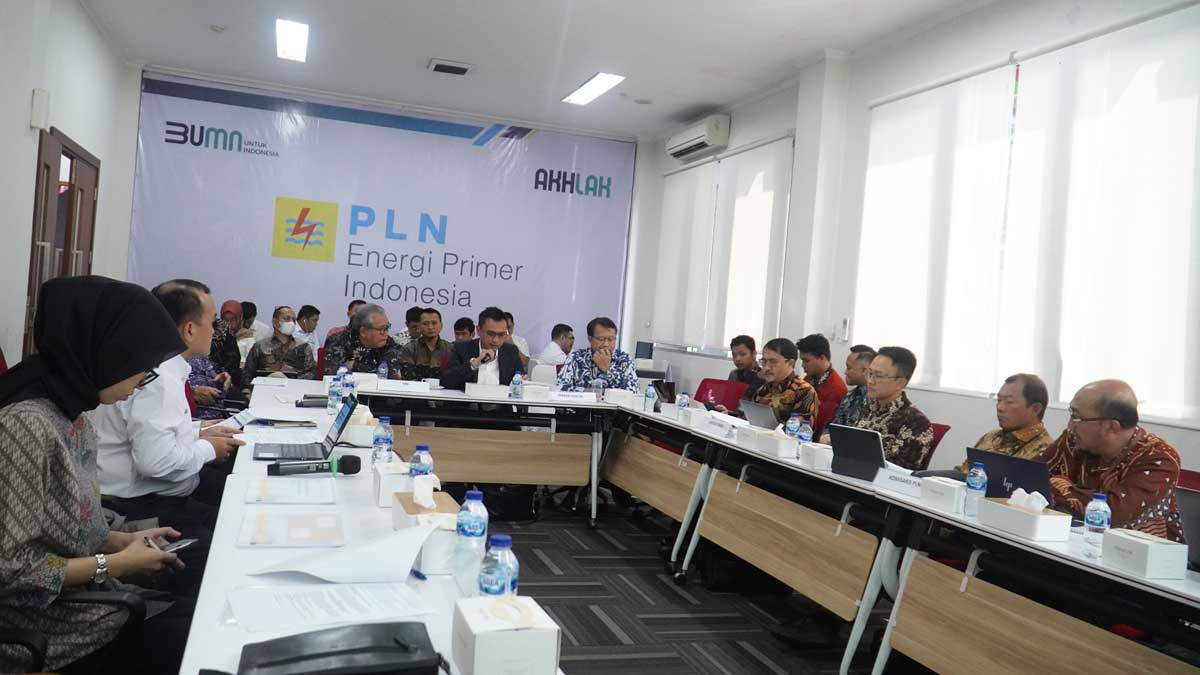Pelaksanaan Rapat Umum Pemegang Saham Laporan Perhitungan Tahunan (RUPS LPT) Tahun 2022 PT PLN Gas & Geothermal